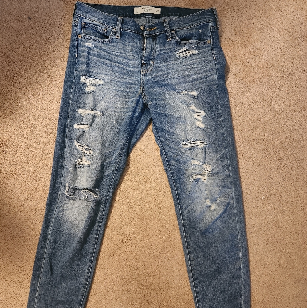 Abercrombie Skinny Jeans